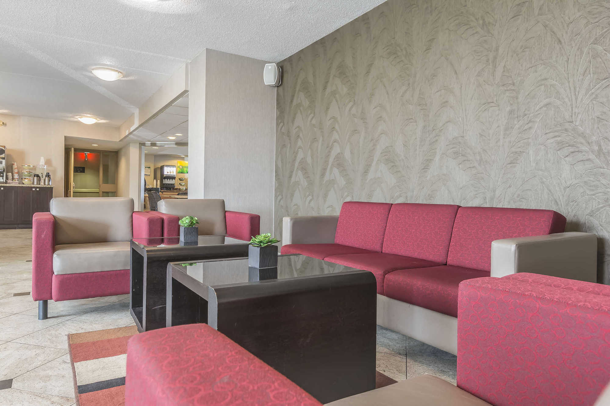 Quality Inn & Suites Mississauga Interieur foto